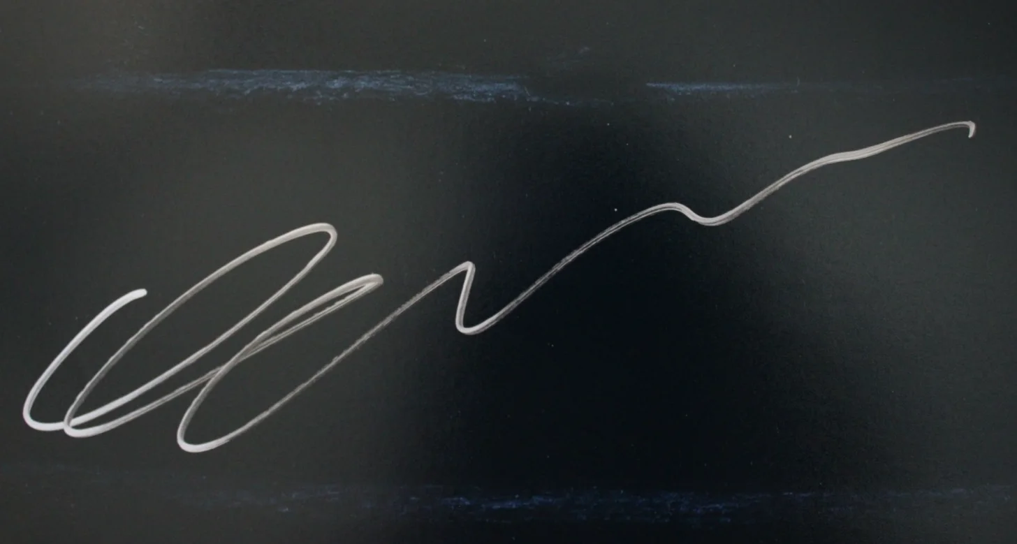 Gwendoline Christie — Gwendoline Christie Signed 20x30 Photo “Brienne of Tarth” GOT Beckett COA, изображение 3