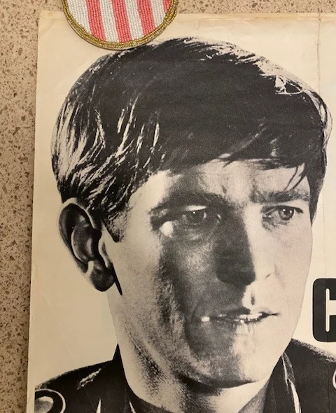 The Night Of The Generals Original One Sheet Tom Courtenay as Corporal Hartmann, image 4
