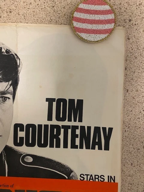 The Night Of The Generals Original One Sheet Tom Courtenay as Corporal Hartmann, image 5