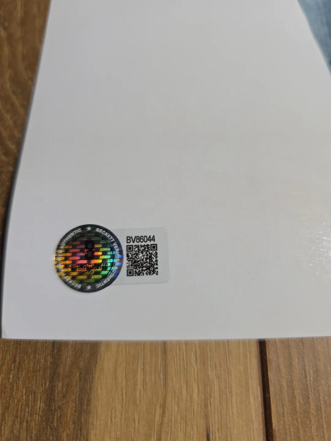Jeff Foxworthy Signed Autographed 8X10 Photo COA BAS Beckett #BV86044, image 2