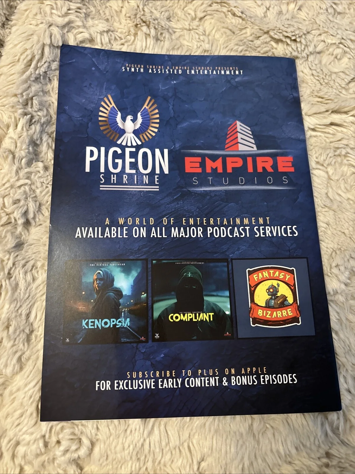 FrightFest Programme 2024. 92 Pages, изображение 2