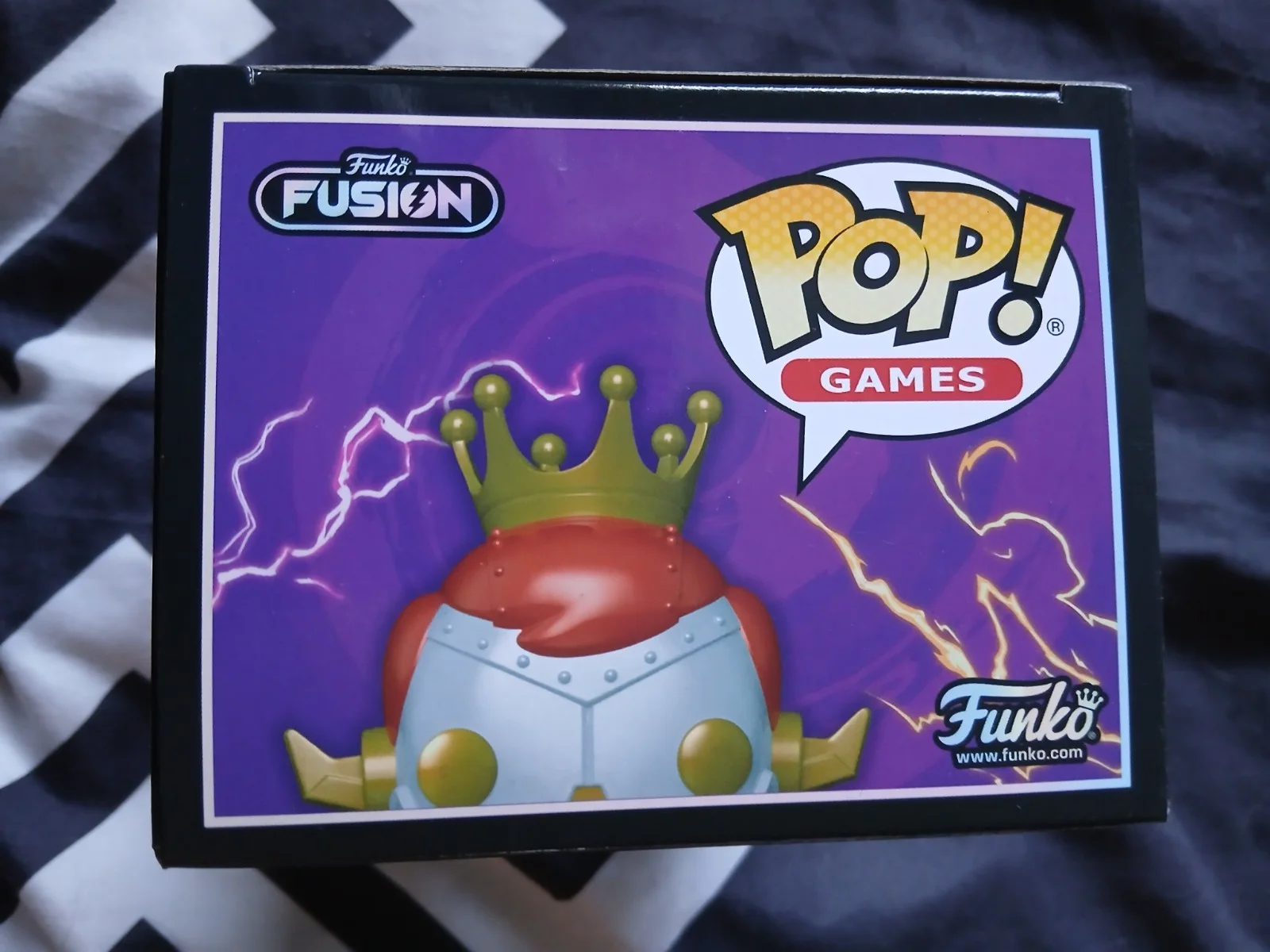 Funko Pop! Games Funko Fusion 1004 Mecha Freddy, image 5