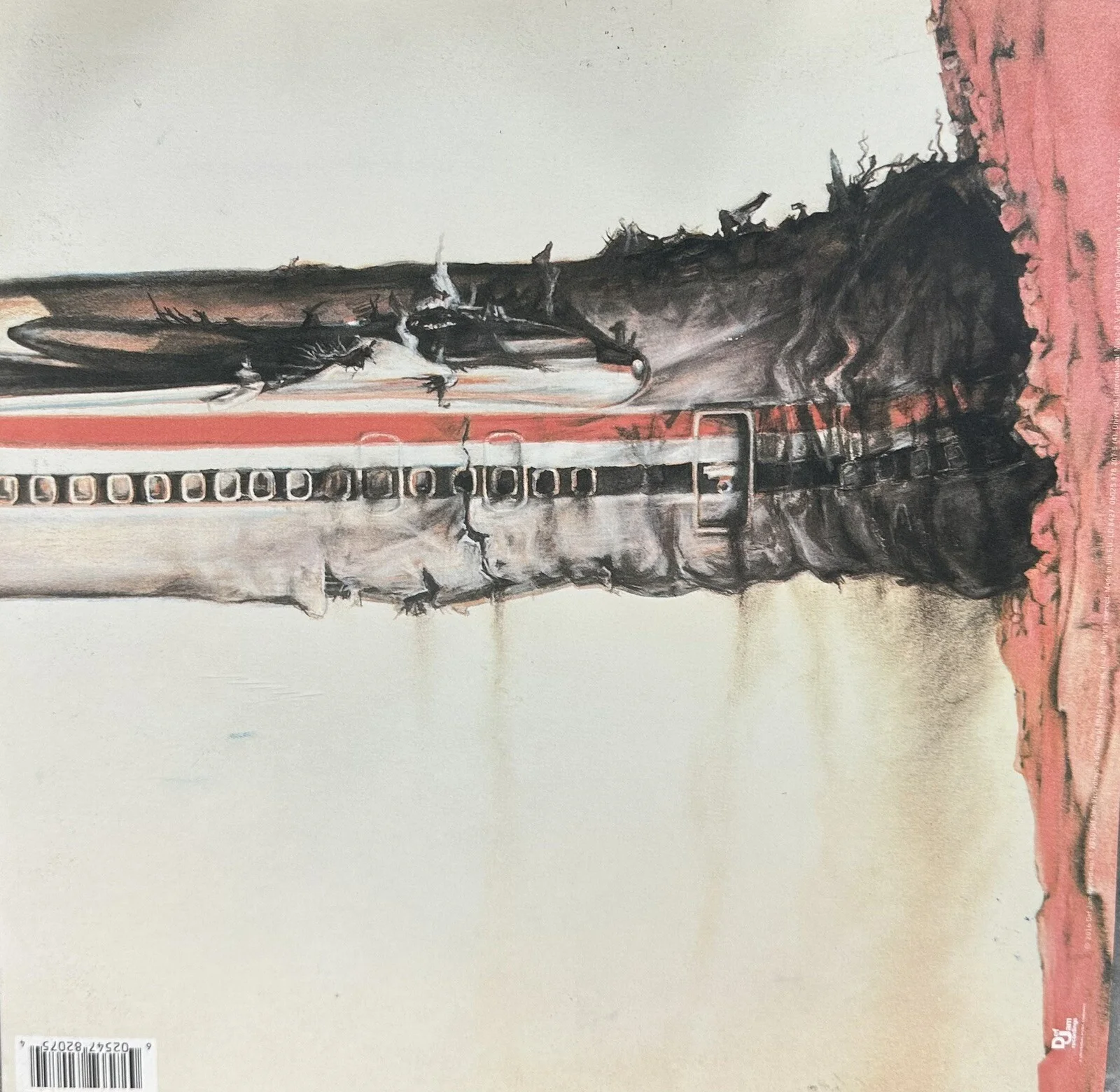 Beastie Boys Signed Album Mike D & Ad Rock Autographed Vinyl Record Licensed To, image 4