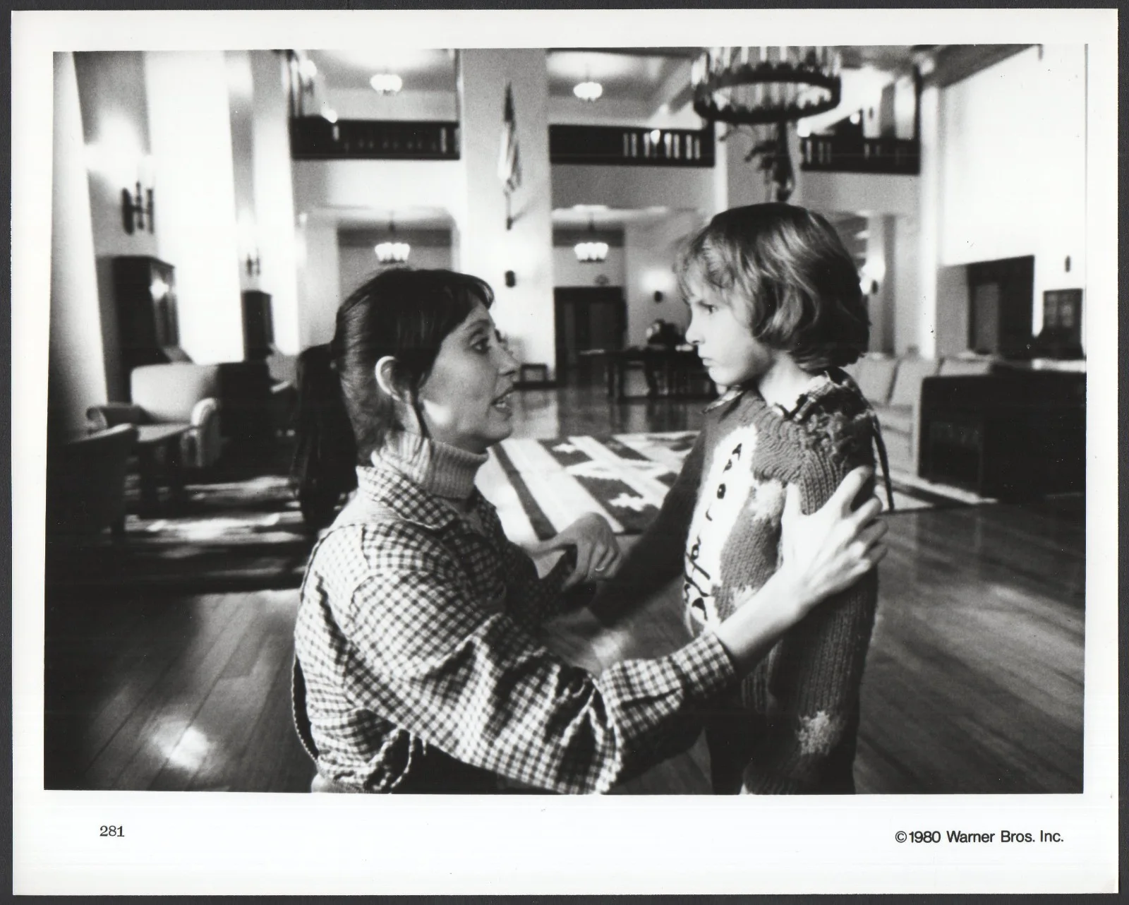 SHINING 1980 Stanley Kubrick, Jack Nicholson, Shelley Duvall 4 10x8 STILLS, изображение 2