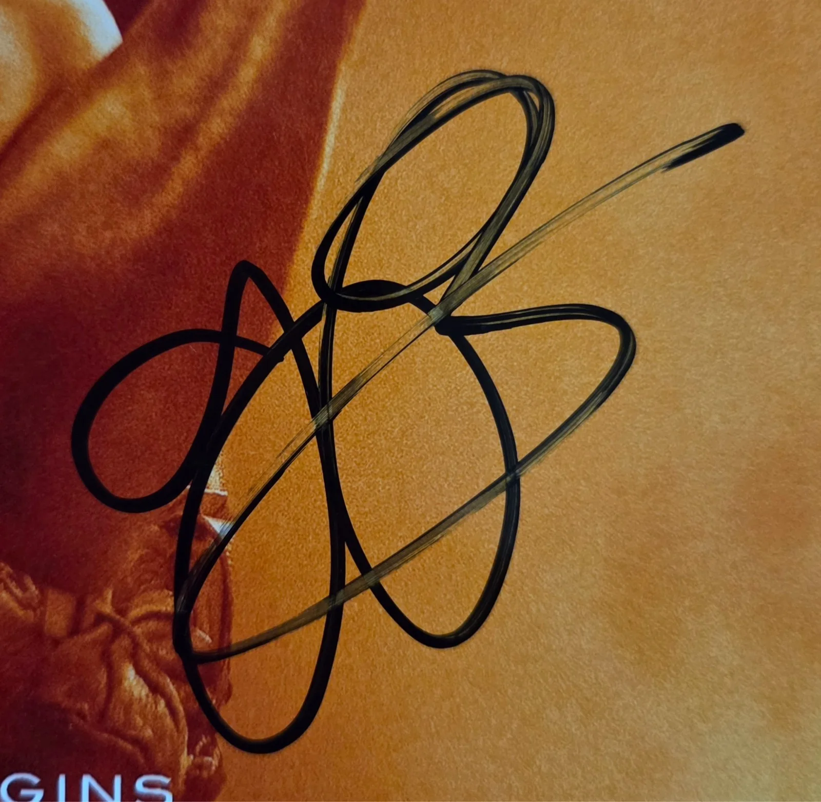Gina Prince Bythewood Hand Signed Autograph 8x10 Photo In Person Film Director, изображение 2