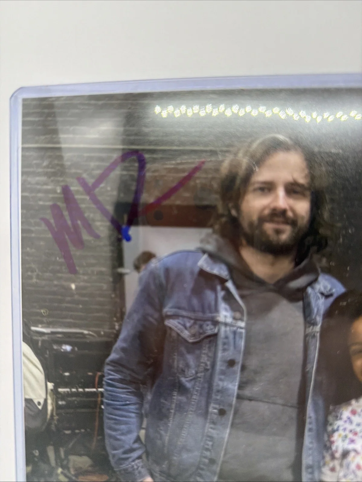 Matt Duffer, Ross Duffer — Ross & Matt Duffer "Stranger Things" Creators AUTOGRAPH Signed 8x10 Photo JSA, image 2