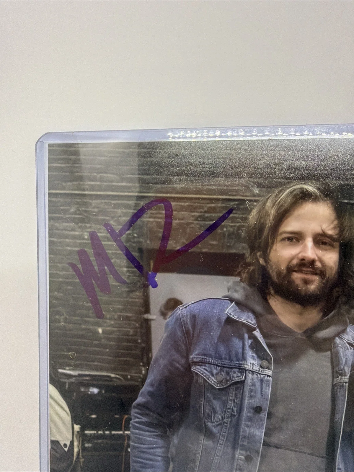 Matt Duffer, Ross Duffer — Ross & Matt Duffer "Stranger Things" Creators AUTOGRAPH Signed 8x10 Photo JSA, image 3
