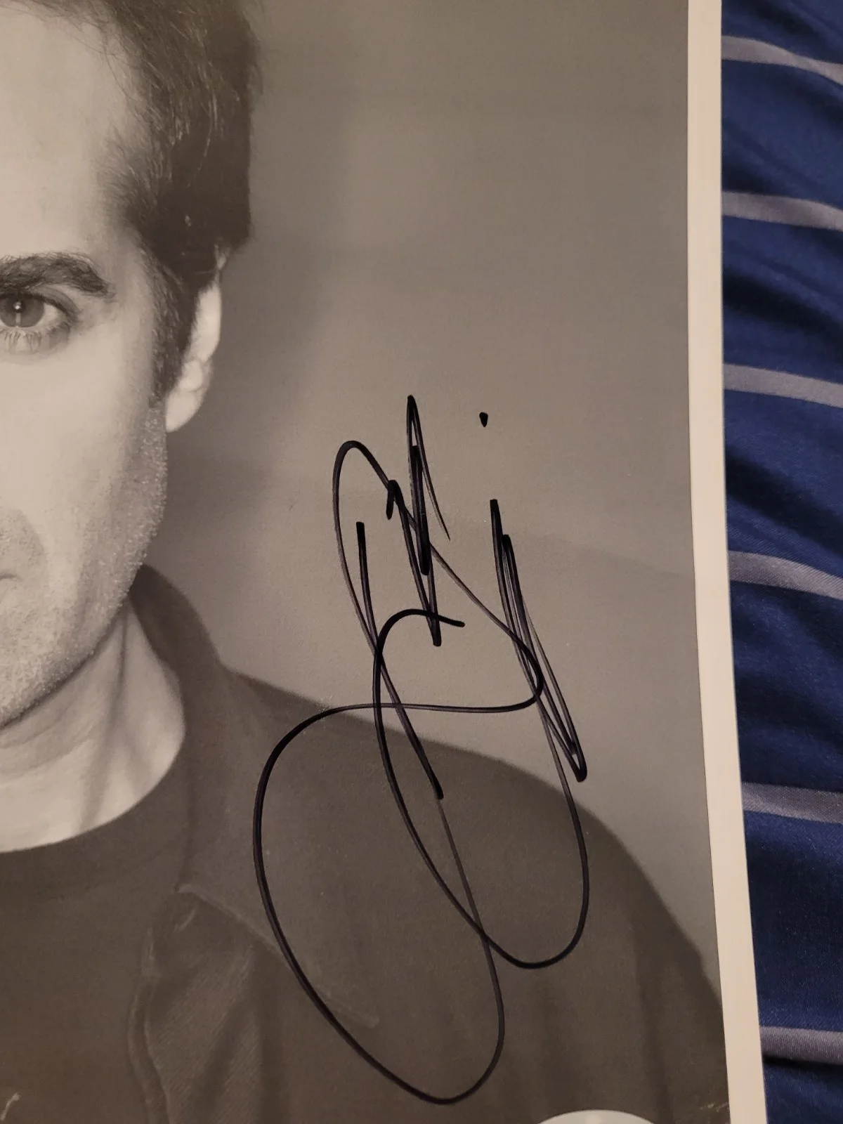 david copperfield — David Copperfield Signed Autograph 8x10 PSA COA Magician Illusions, image 5