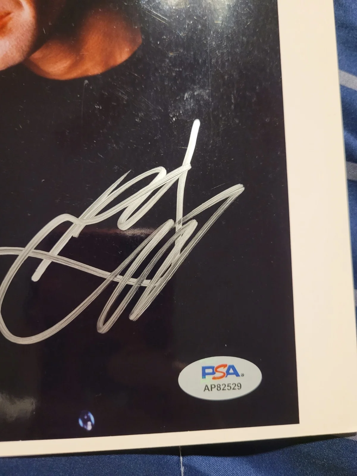 david copperfield — David Copperfield Signed Autograph 8x10 PSA COA Magician Illusions, image 4
