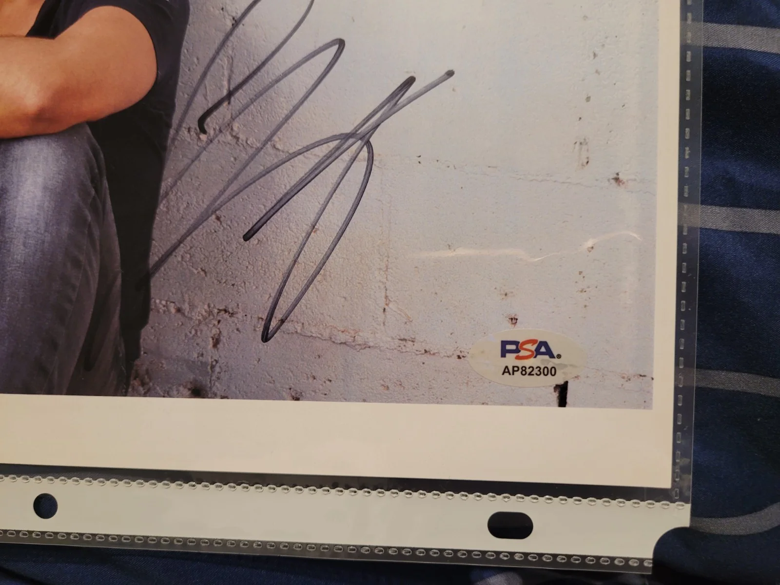 Luke Bryan Signed autograph 8x10 PSA COA Crash My Party Tailgates & Tanlines, image 4