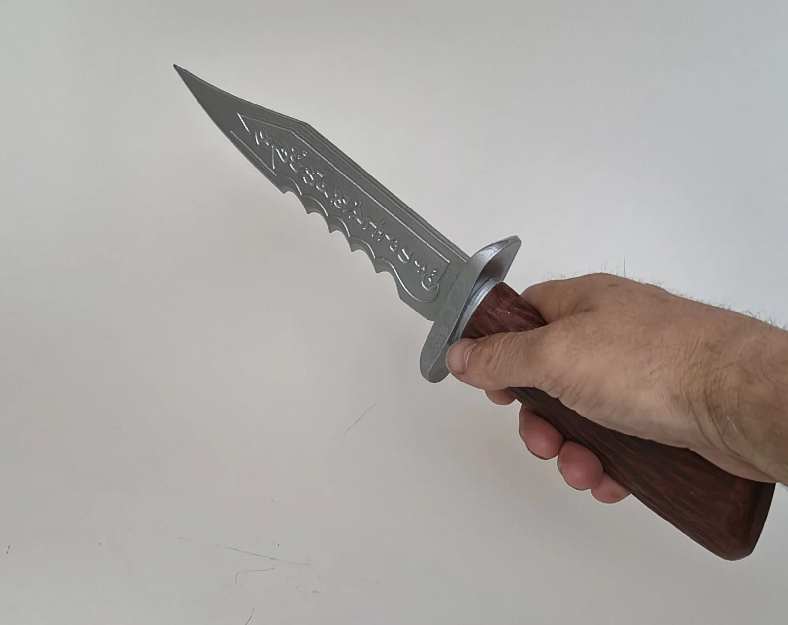 Supernatural Ruby’s Knife/Demon Killing Blade Prop Replica 3D Printed Cosplay, image 4