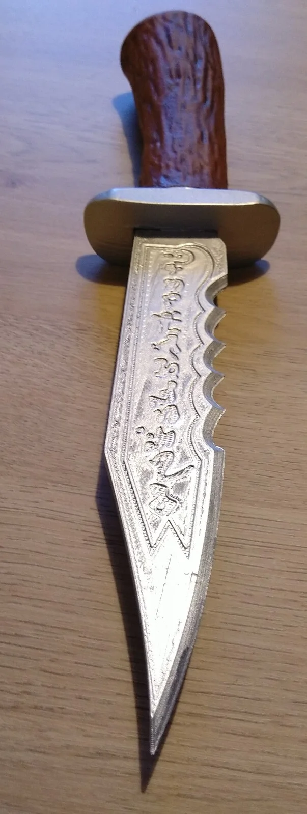Supernatural Ruby’s Knife/Demon Killing Blade Prop Replica 3D Printed Cosplay, image 5