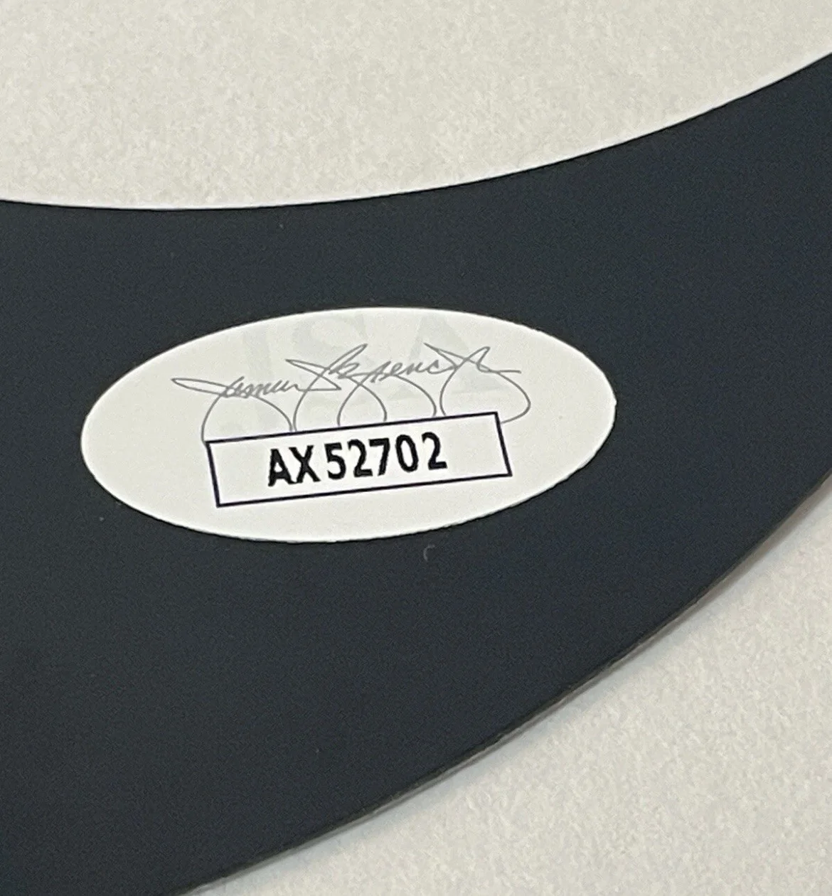 Dan + Shay Signed Acoustic Guitar Custom Country JSA COA, image 3