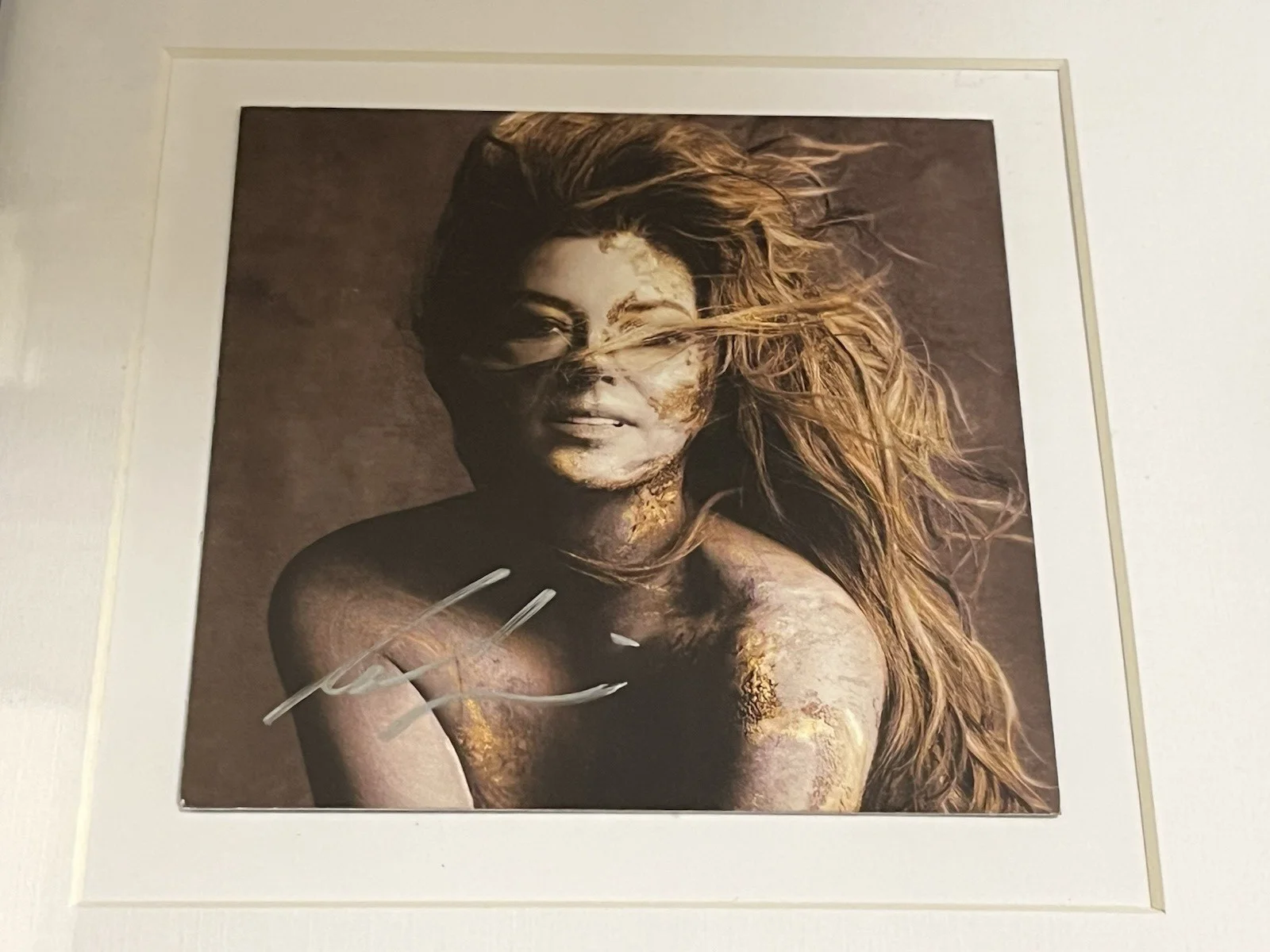 SHANIA TWAIN SIGNED & FRAMED QUEEN OF ME AMAZING CD DISPLAY AUTOGRAPH COA B, image 5