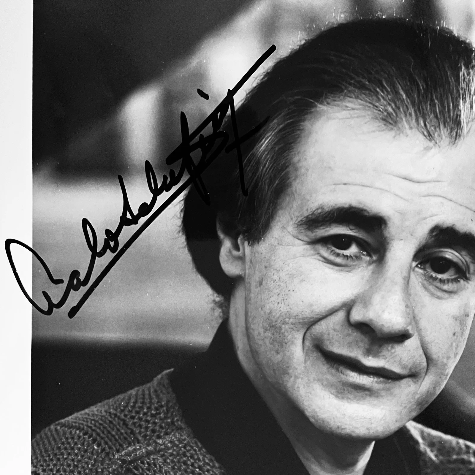 Lalo Schifrin — MISSION IMPOSSIBLE Composer SIGNED 8x10 / LALO SCHIFRIN (1932-2025) / THX 1138, изображение 5