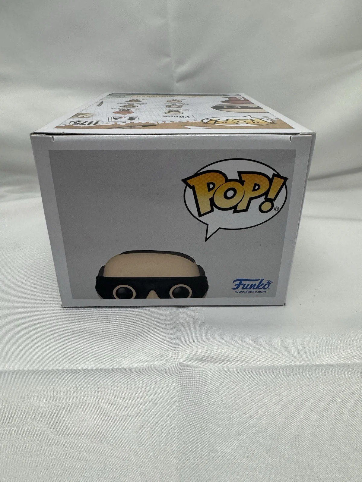 Brian Baumgartner — Brian Baumgartner Autograph Signed Kevin Malone The Office Funko Pop #1175, изображение 5