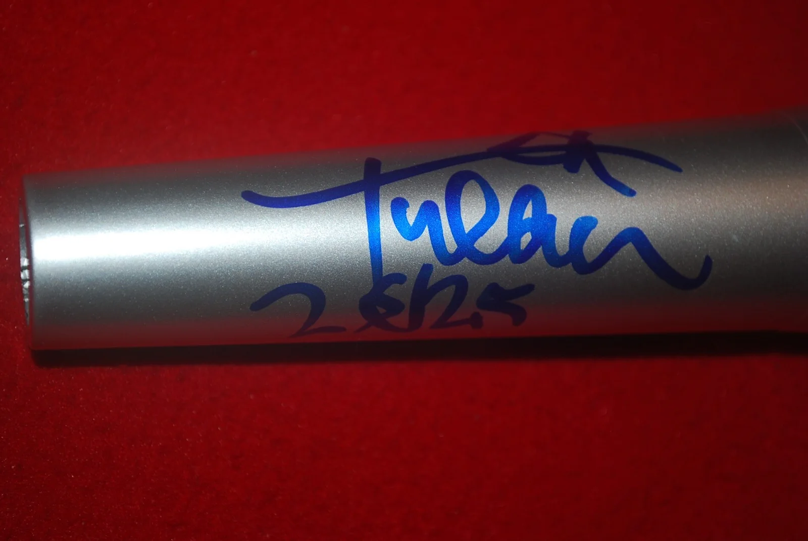 HIP HOP RAP Naughty By Nature TREACH Signed Microphone Mic Beckett COA BV81425, изображение 3