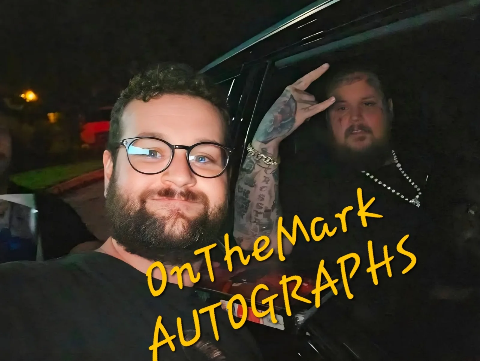 Jelly Roll Hand Signed Autograph 8x10 Photo In Person Proof Son of a Sinner, изображение 3