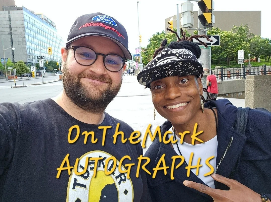 Lakecia Benjamin Hand Signed Autograph 8x10 Photo In Person Proof Saxophone, image 3