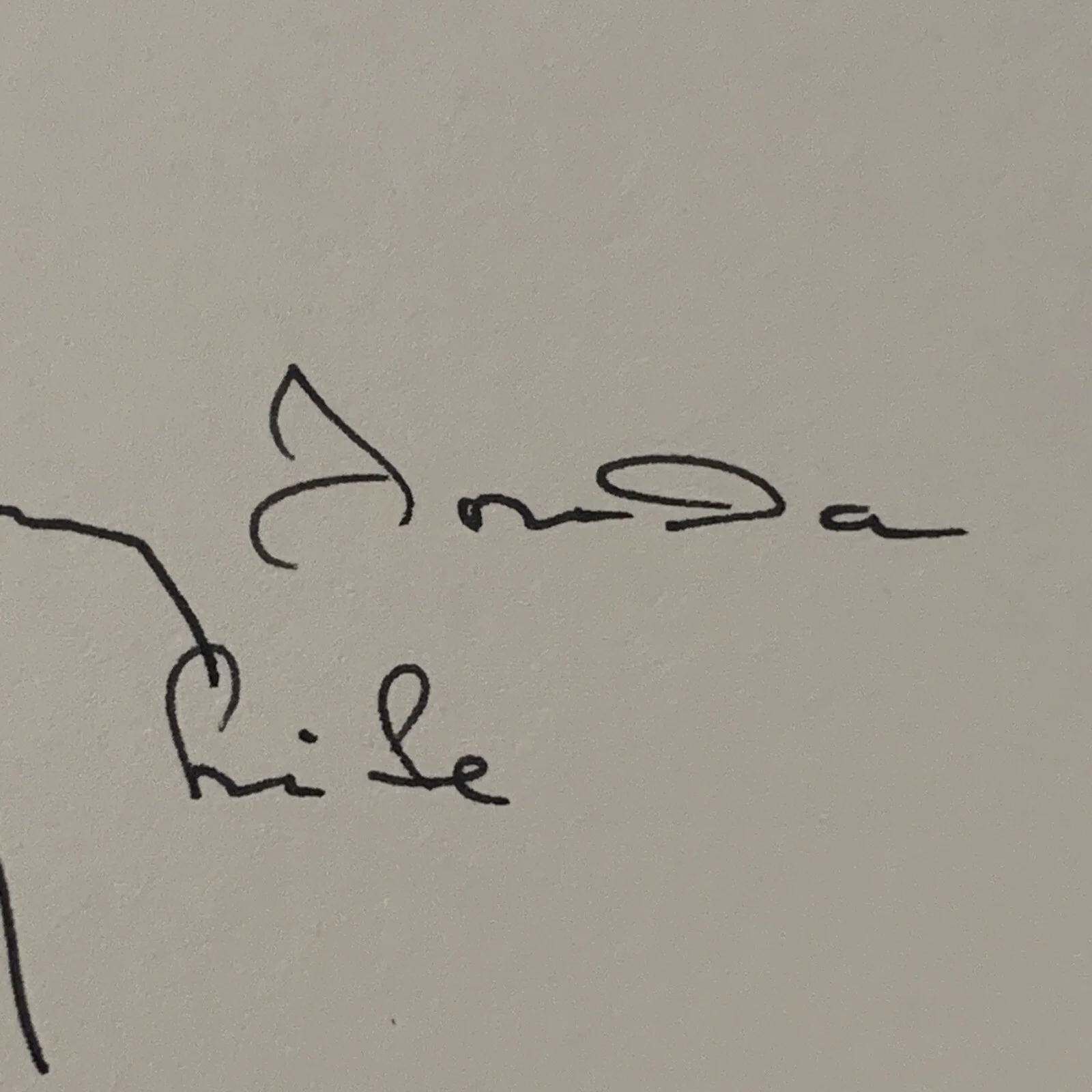 Henry Fonda — Henry Fonda Autograph Signature Card My Life Autobiography Academy Award Winnner, изображение 4