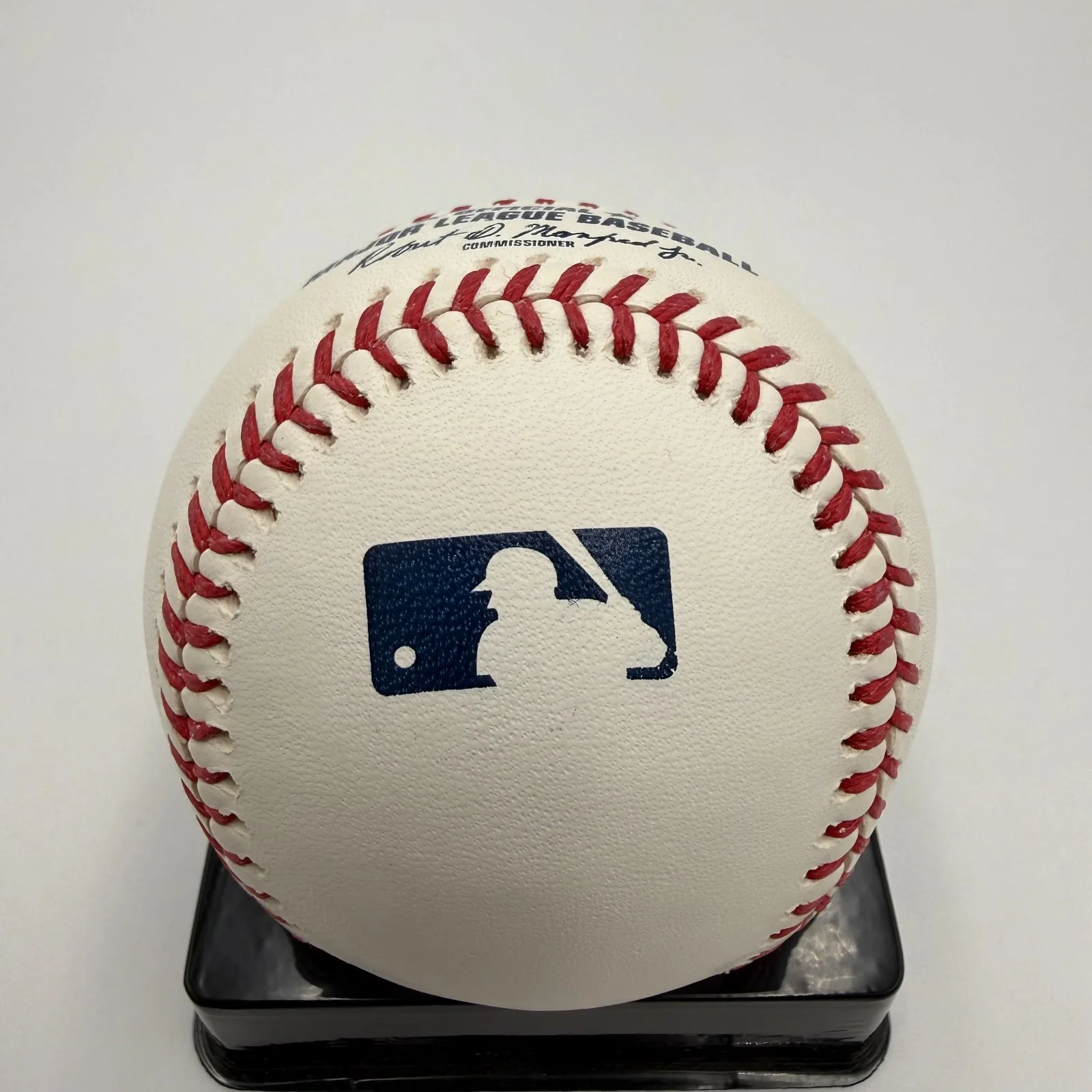 William Shatner — WILLIAM SHATNER SIGNED MAJOR LEAGUE BASEBALL MLB w/CAPT KIRK - STAR TREK - BAS, image 4