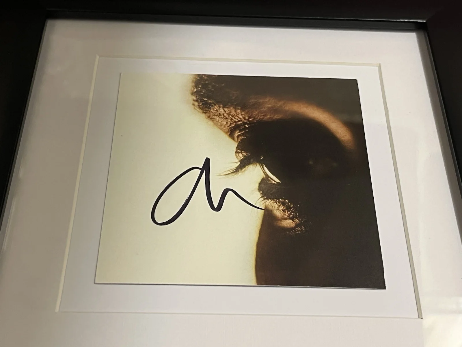 THE WEEKND SIGNED & FRAMED HURRY UP TOMORROW AMAZING CD DISPLAY AUTOGRAPH COA A, image 4