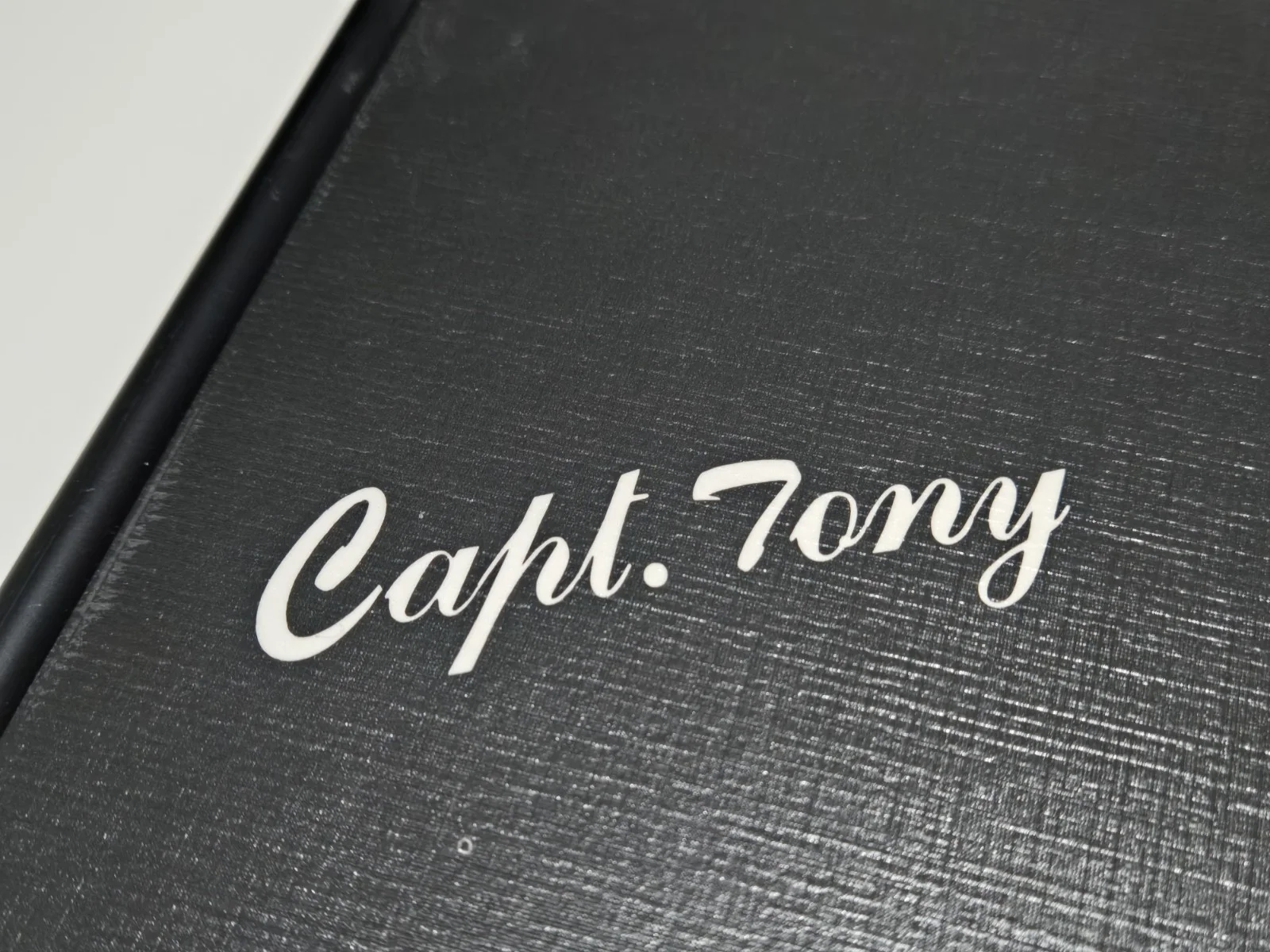 Captain Tony Tarracino — Captain Tony Tarracino Key West Legend SIGNED Framed Poster Capt. Tony RARE!, изображение 2