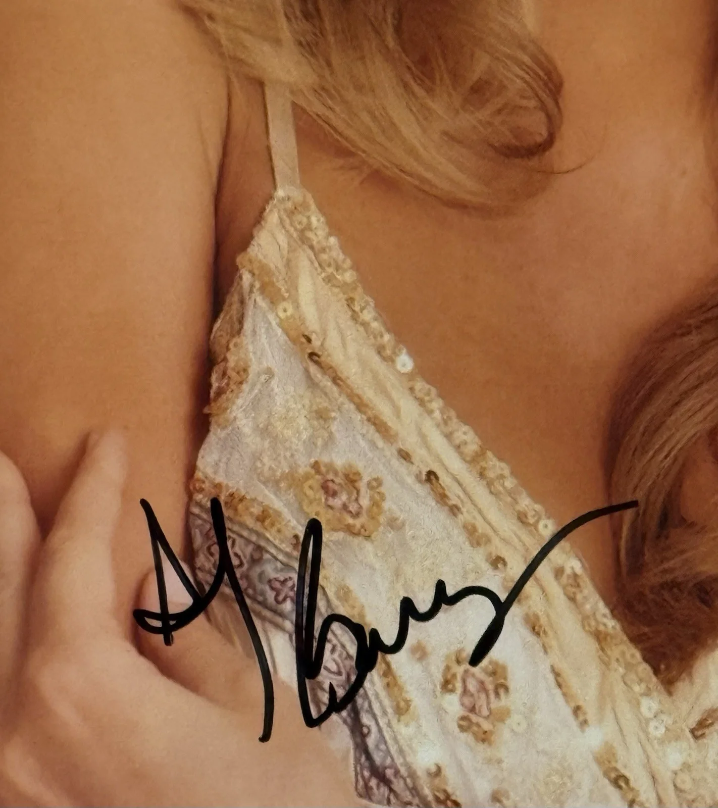 A.J. Bailey 🔥Adult STAR SIGNED 8X10 Candid PHOTO AUTOGRAPH Sexy AVN, изображение 2
