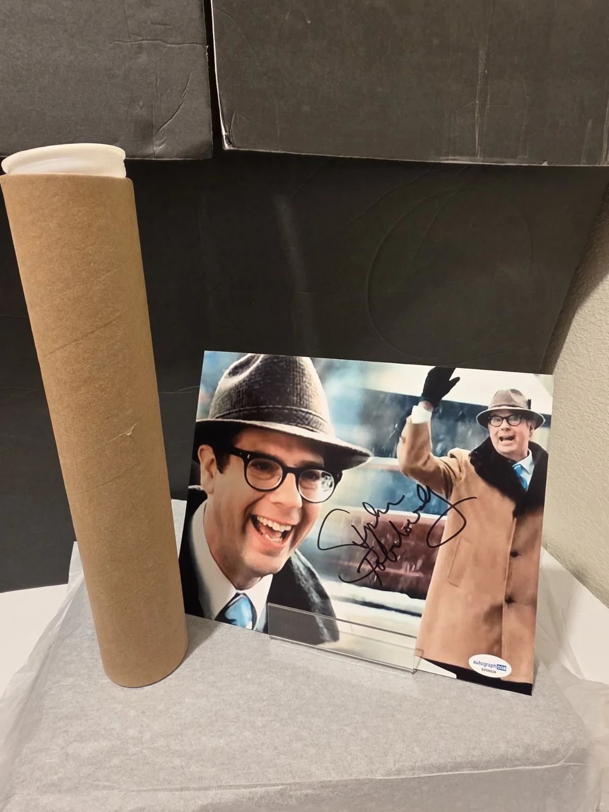 Stephen Tobolowsky — Signed 8x10 Photo Groundhog Day Stephen Tobolowsky (ACOA), image 4
