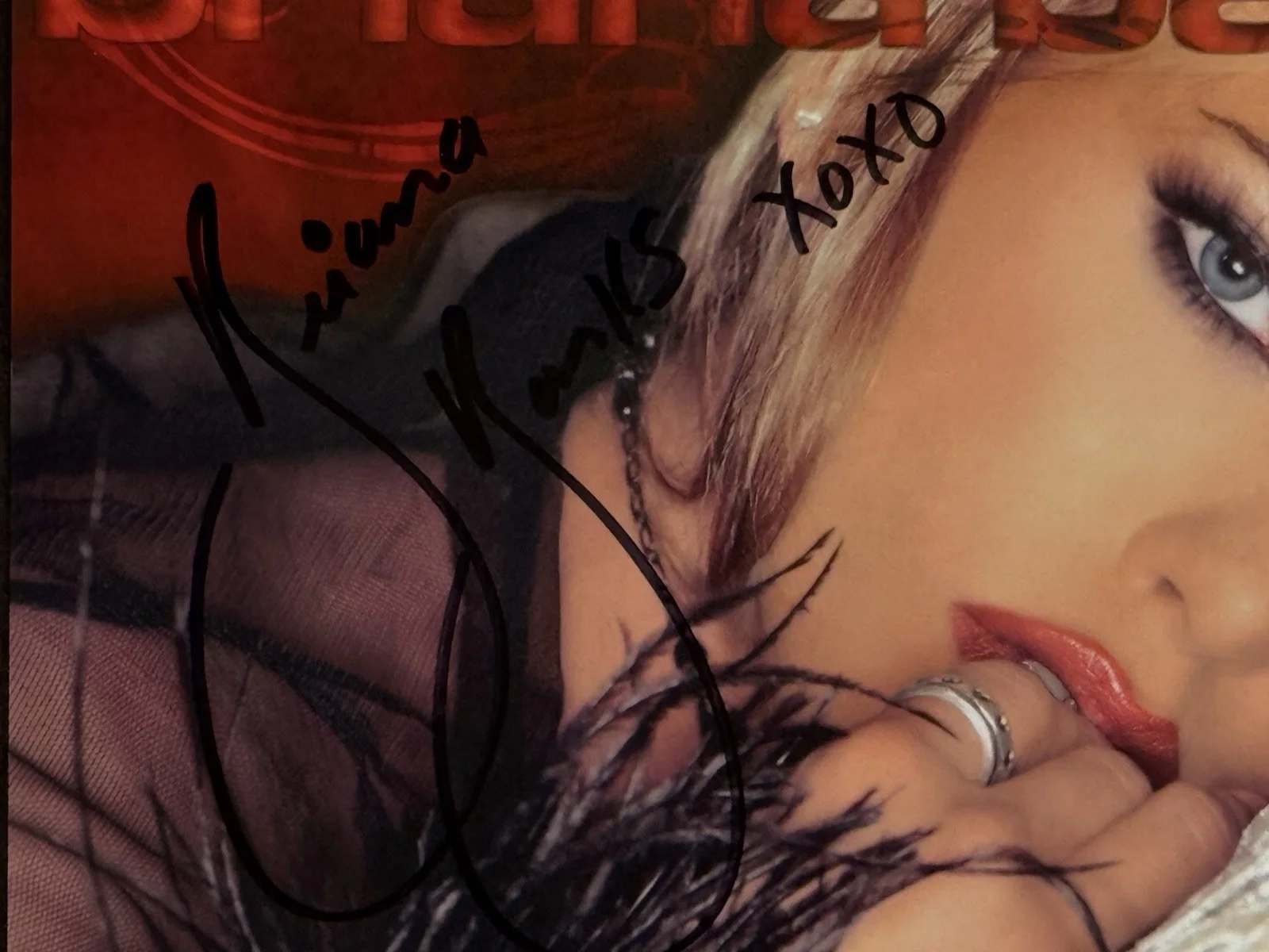 Briana Banks 🔥Adult STAR SIGNED 8X10 Candid PHOTO AUTOGRAPH Sexy AVN, изображение 2