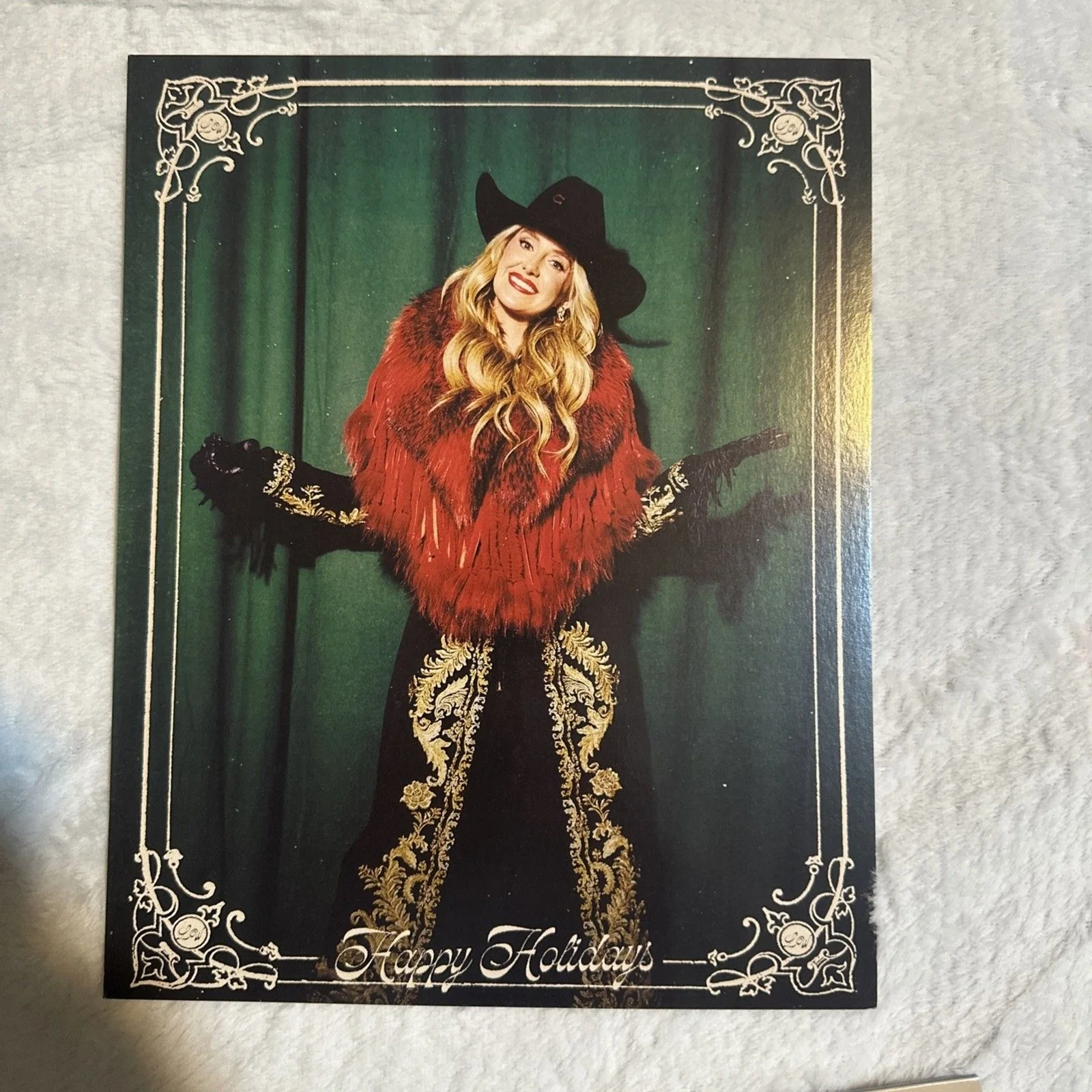 Lainey Wilson Peace Love & Cowboys/Whirlwind Deluxe CD W/ Signed 8x10 Insert NEW, изображение 4