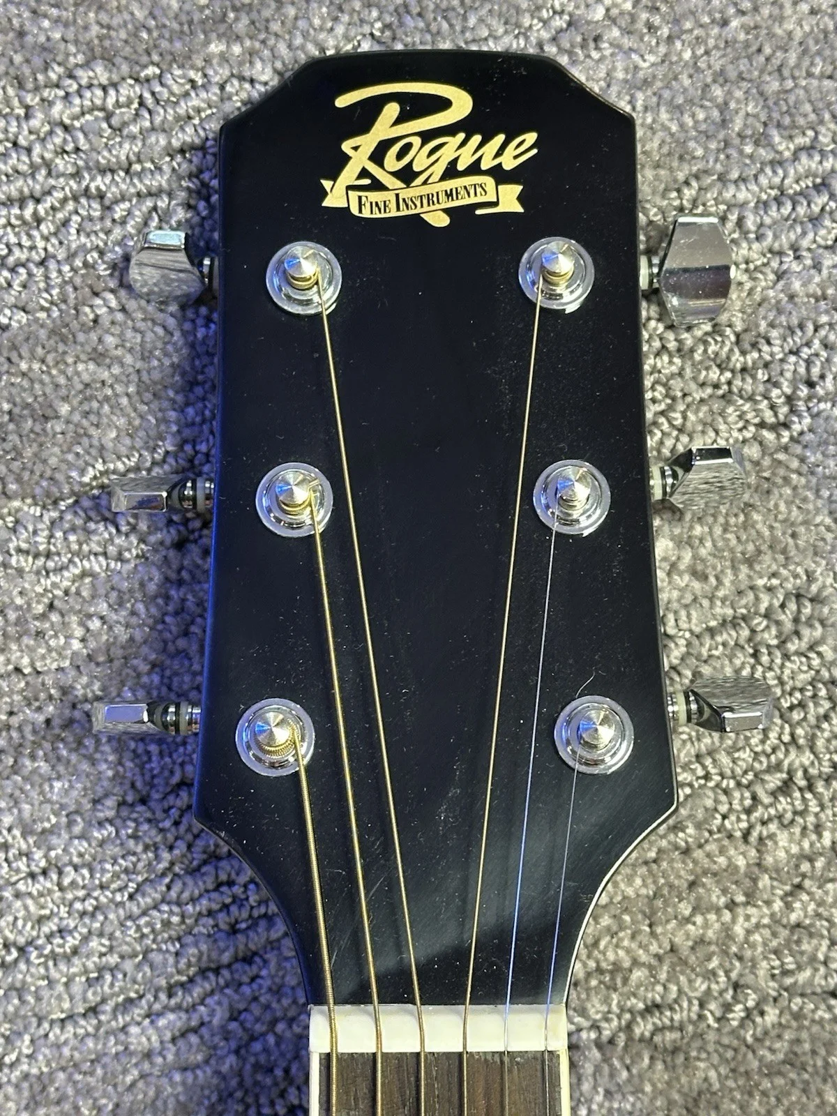Rich Robinson The Black Crowes Signed Acoustic Guitar JSA COA She Talks 2 Angels, изображение 4