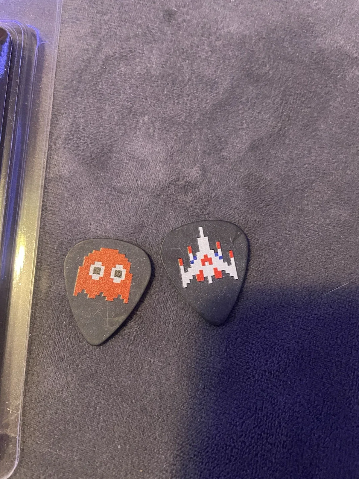 Hatebreed Guitar Picks And Fender Switch Cover, image 2