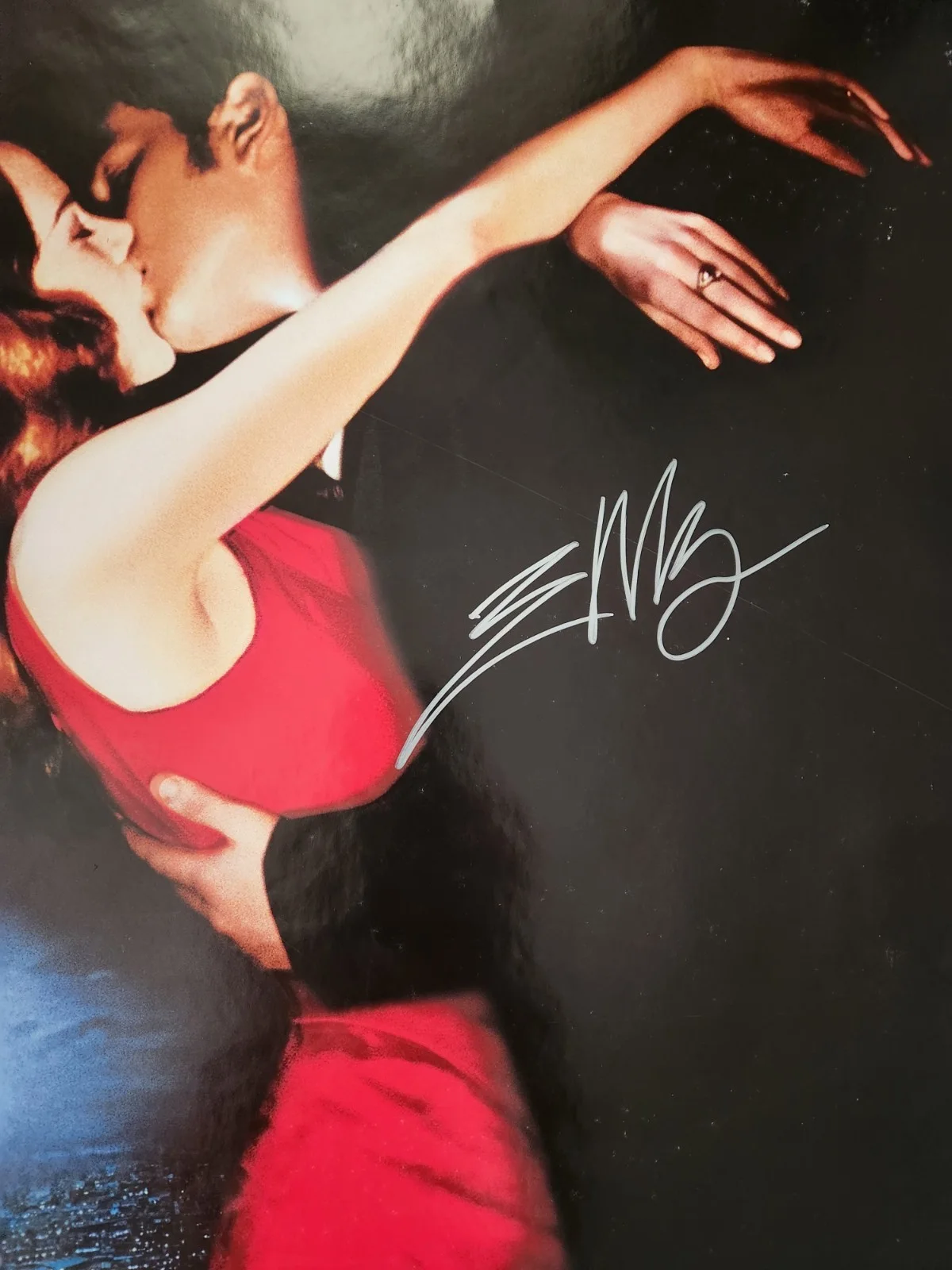 Moulin Rouge Movie Poster Cast-Signed by Nicole Kidman and Ewan McGregor, изображение 3