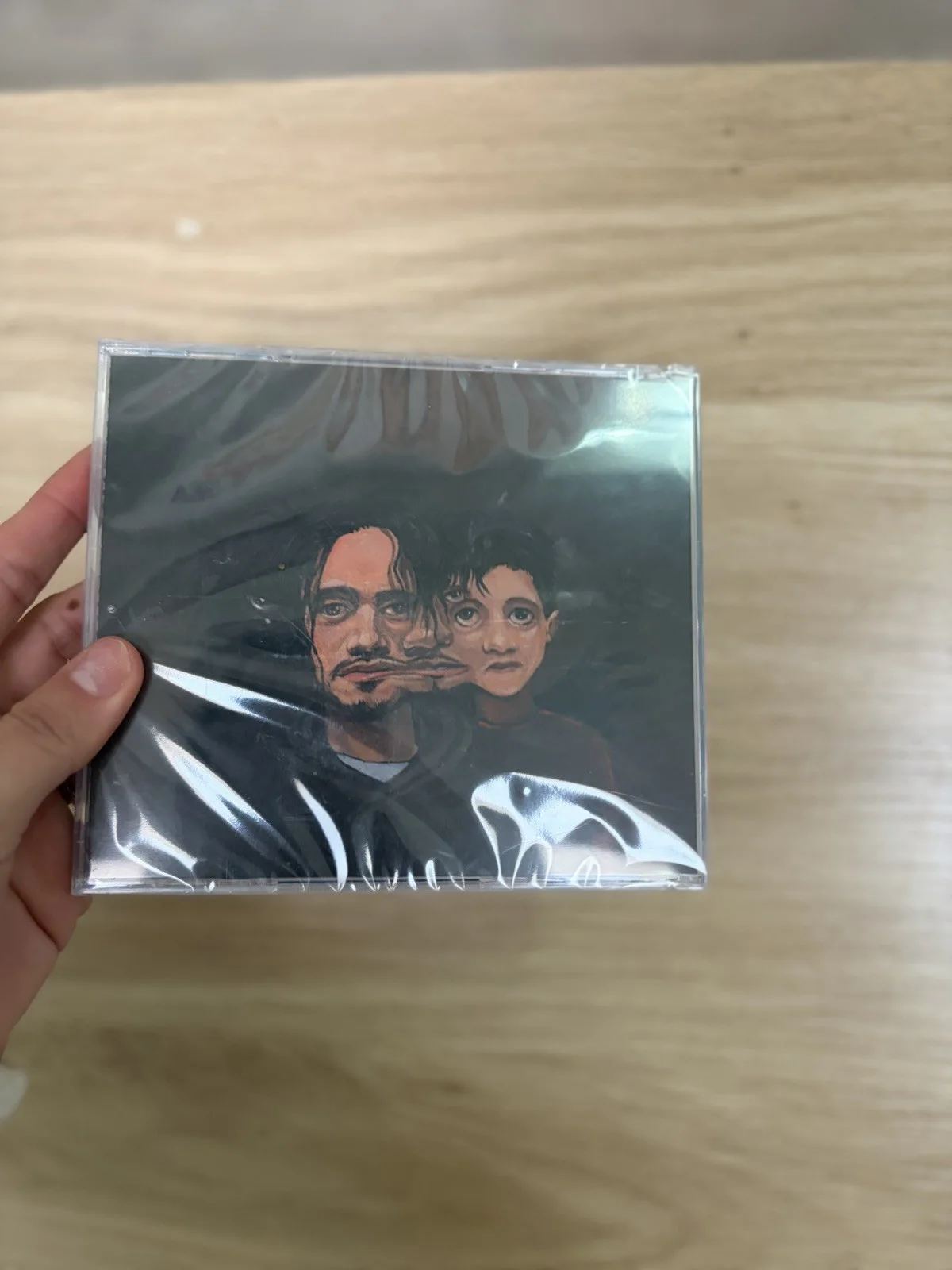Russ Signed CD Autographed Album Sealed Authentic Hip Hop Rap Collectible, изображение 3