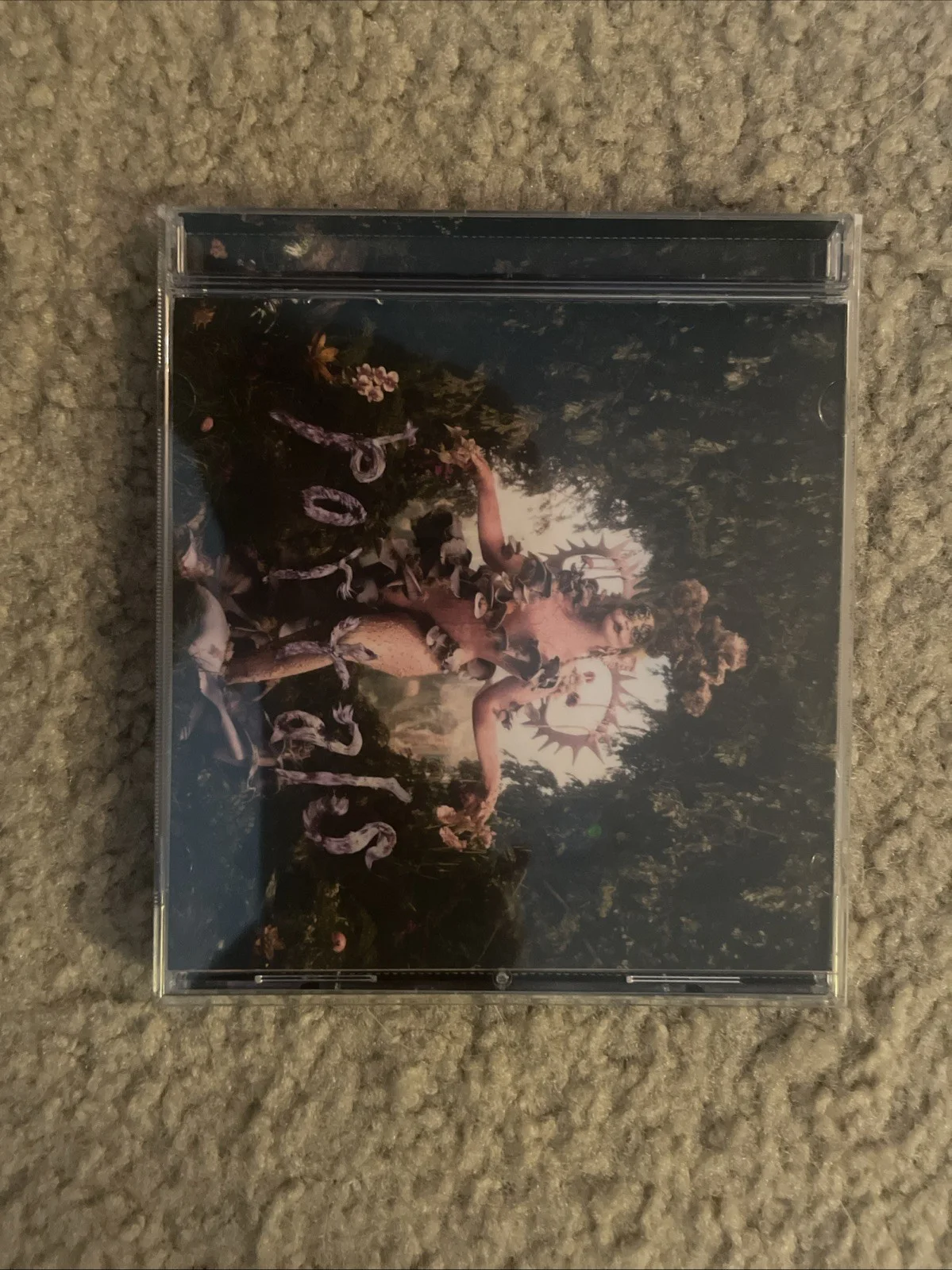 Melanie Martinez Portals CD Album Signed Edition, image 2