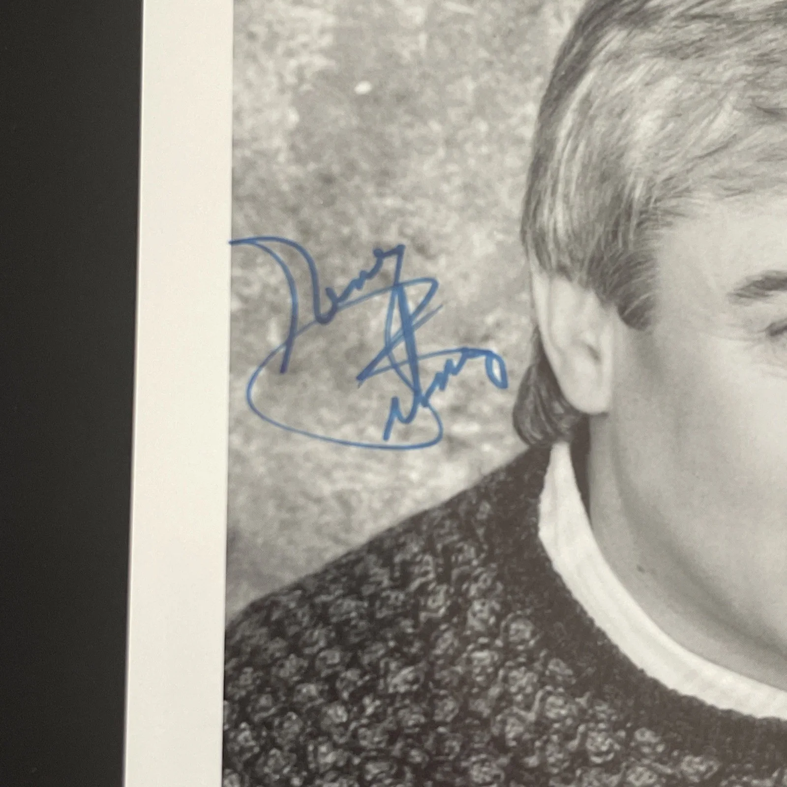 GENE PITNEY Singer & Songwriter: Hand Signed Celebrity Photo 8 x 10” / KSK, изображение 2
