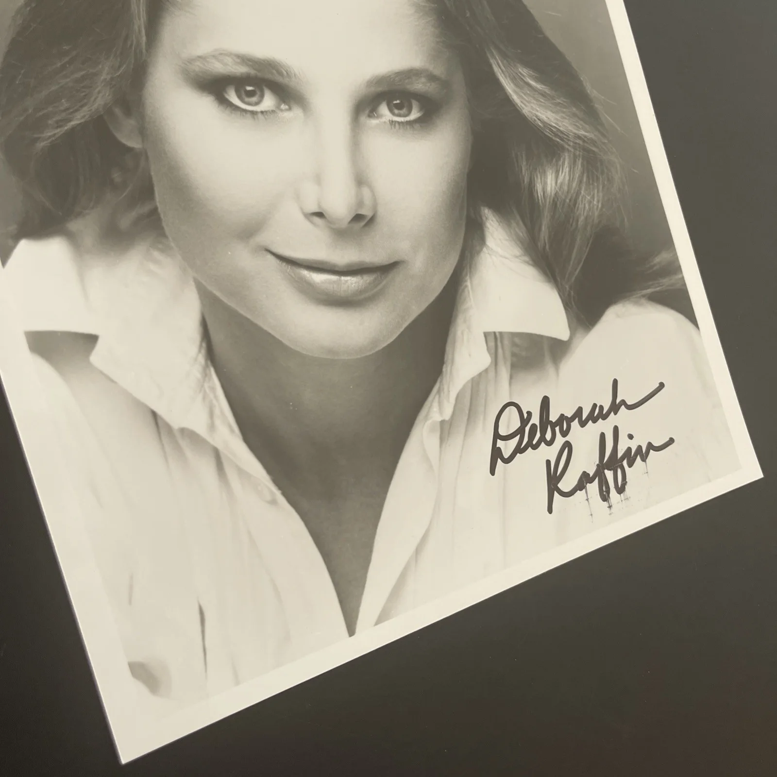 DEBORAH RAFFIN 7th Heaven: Hand Signed Celebrity Photo 8 x 10” / KSK, изображение 4