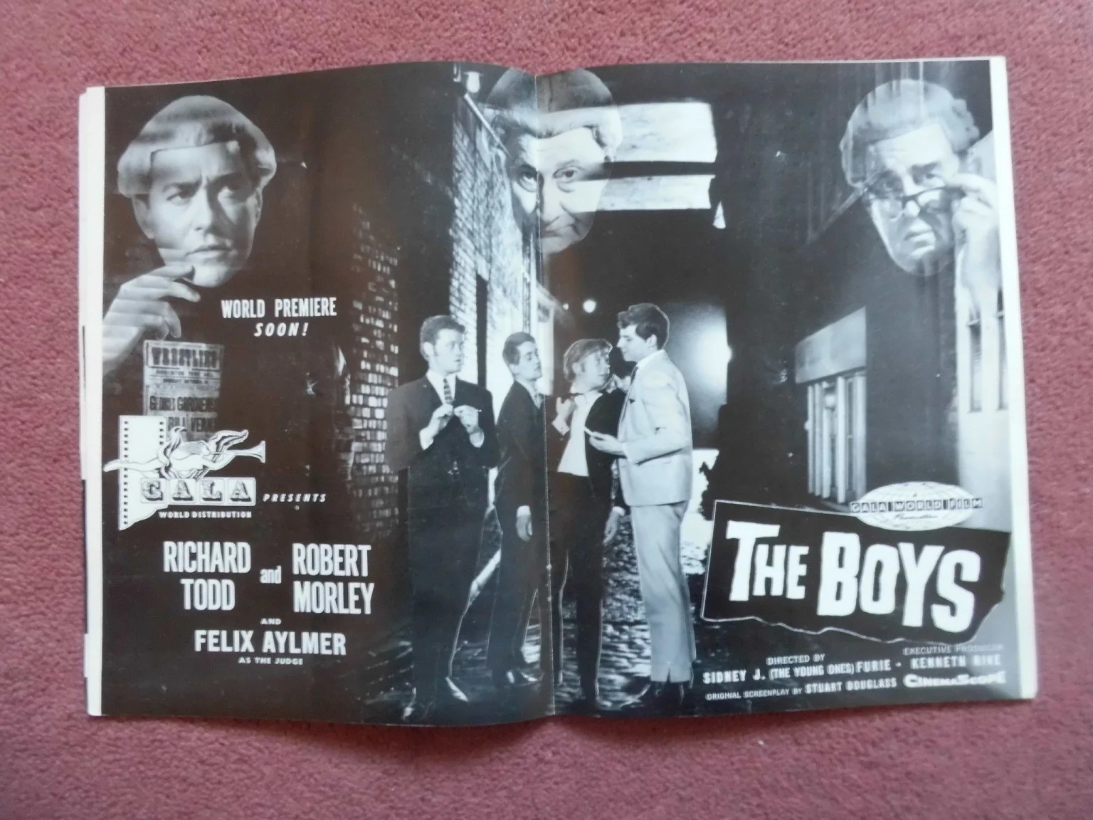 BRIGITTE BARDOT, HARRISON MARKS in 1962 UK mag CONTINENTAL FILM REVIEW, изображение 3