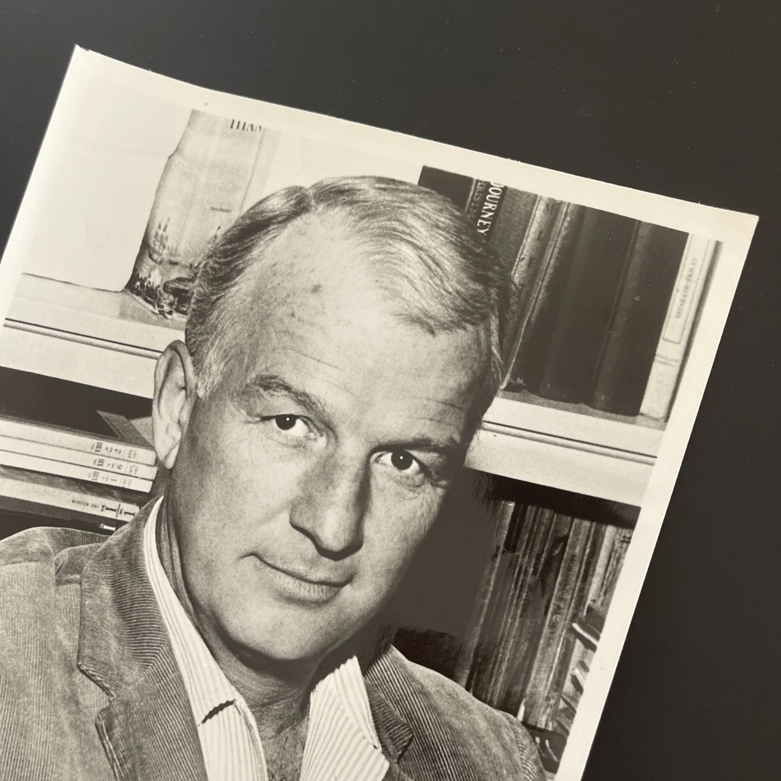 DON PORTER: Hand Signed Celebrity Photo 8 x 10” / KSK, изображение 3