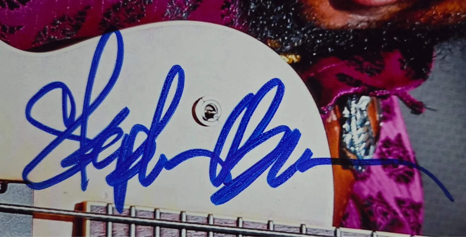 Thundercat Hand Signed Autograph 8x10 Photo In Person Proof Music Is What It Is, изображение 2