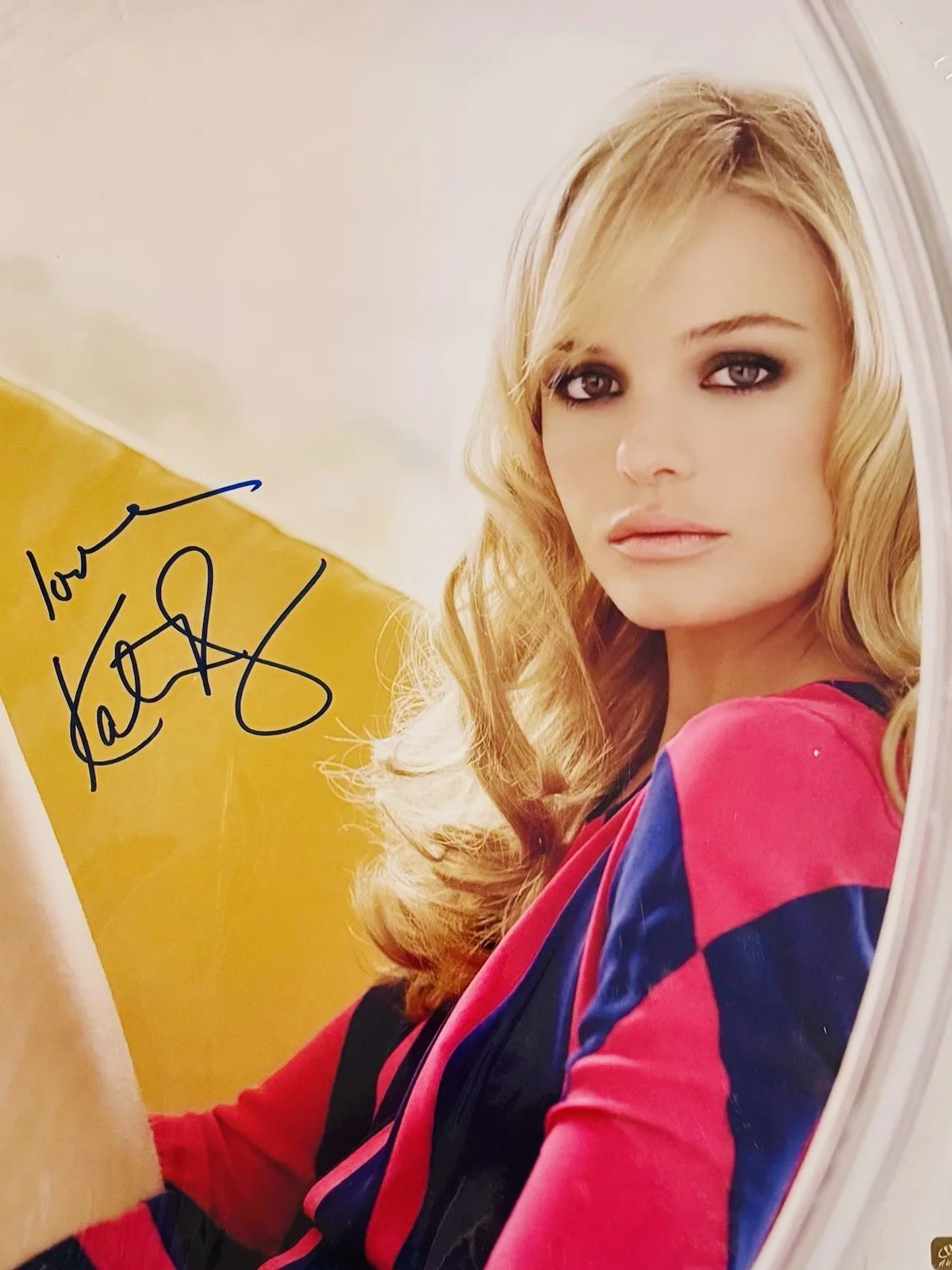 Kate Bosworth Signed 16x20 COA CA, image 3