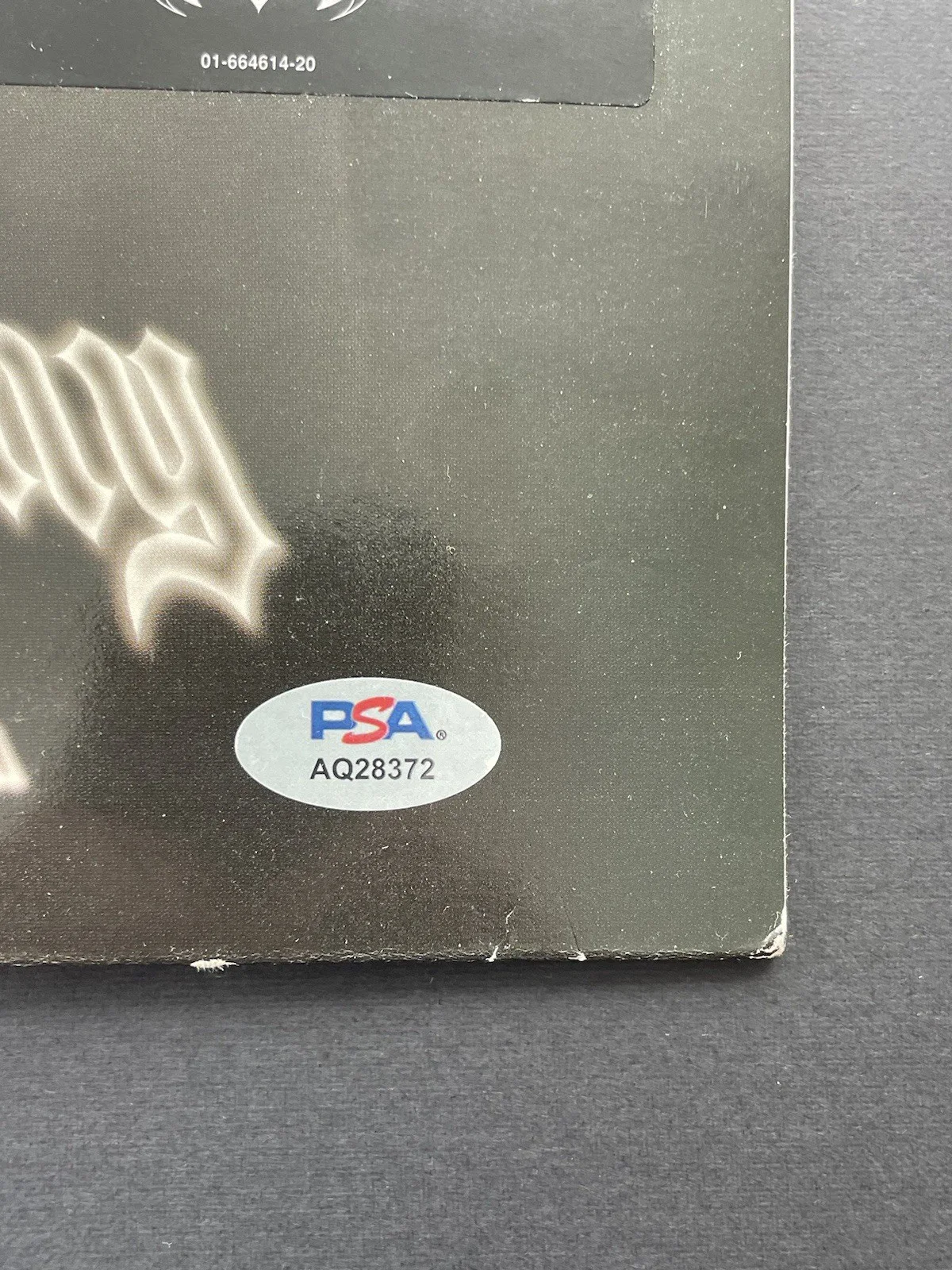 Bone Thugs N Harmony Signed Autographed Look Into My Eyes Vinyl All 4 Psa/Dna, image 2