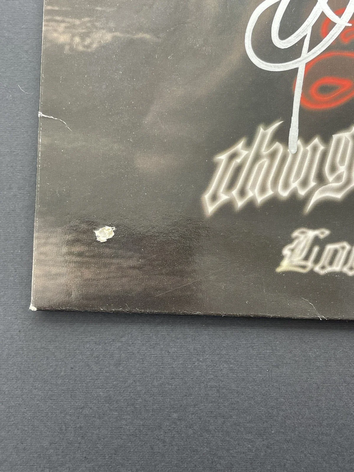 Bone Thugs N Harmony Signed Autographed Look Into My Eyes Vinyl All 4 Psa/Dna, image 5