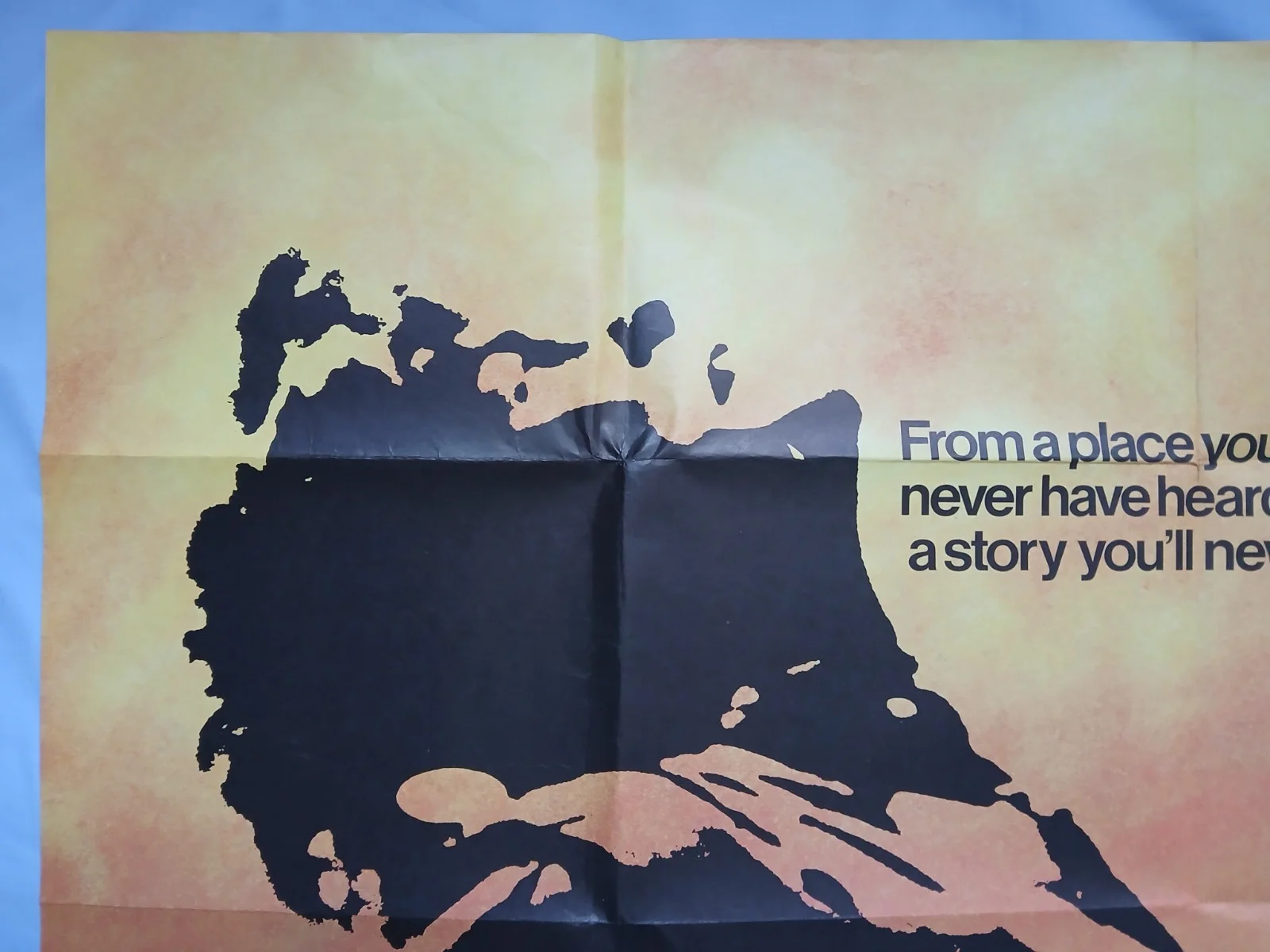 GALLIPOLI (1981) original UK quad poster - Peter Weir - Mel Gibson, Mark Lee, изображение 2