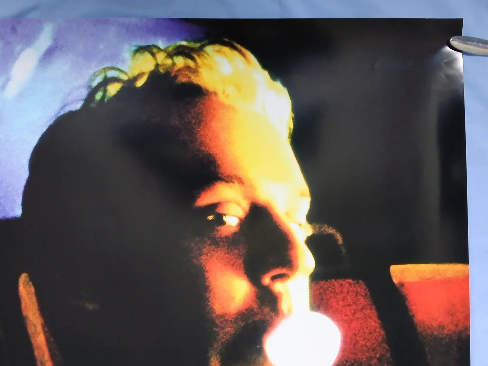 CHUCK & BUCK (2000) original rolled UK quad poster - Miguel Arteta black comedy, image 3