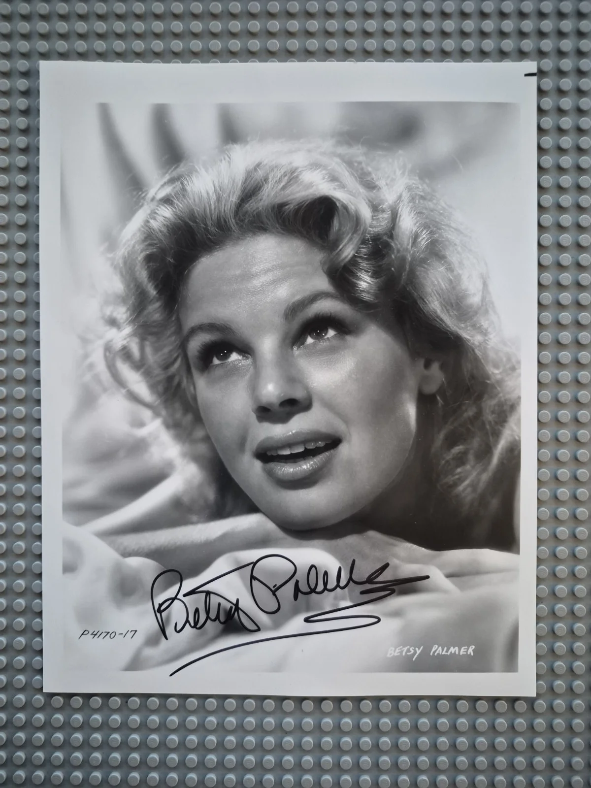 Betsy Palmer — Betsy Palmer (Friday The 13th) Signed Autographed 8x10 Photo.no Inscription., изображение 3