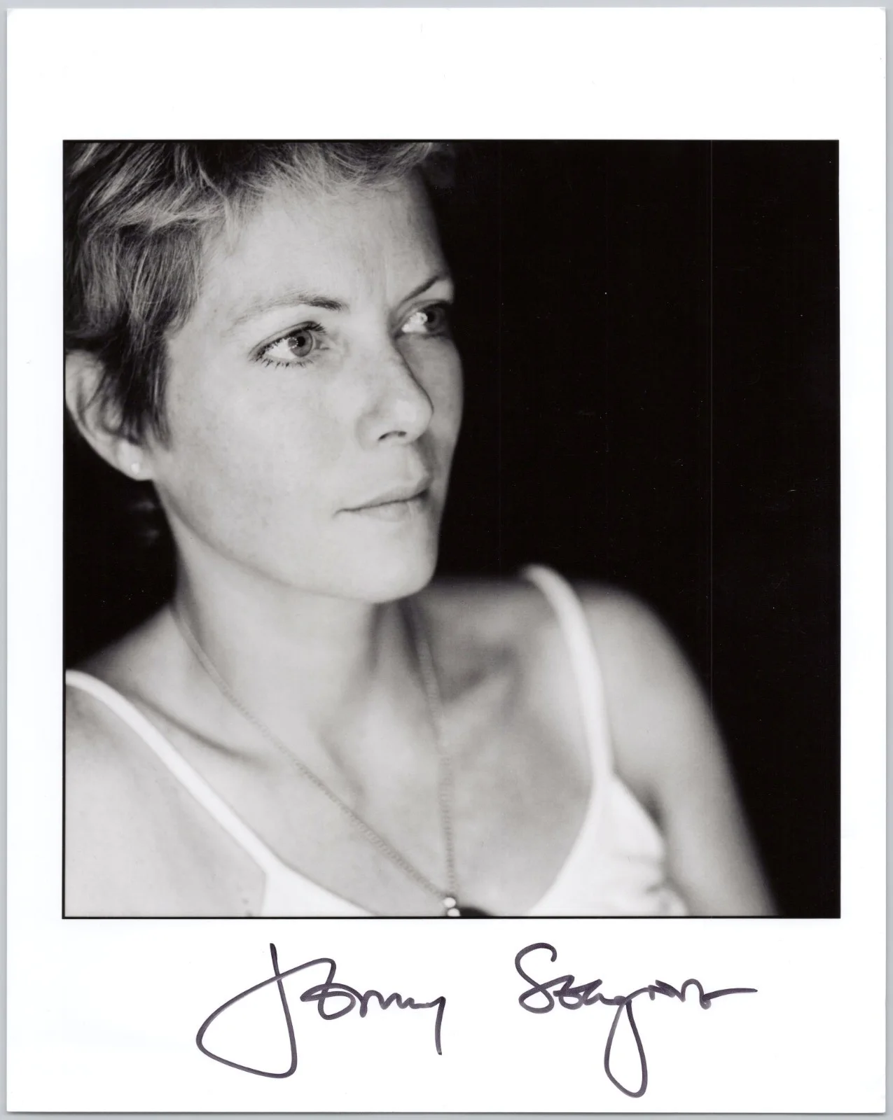Jenny Seagrove — Jenny Seagrove Authentic Signed Photograph Movie Still Photo