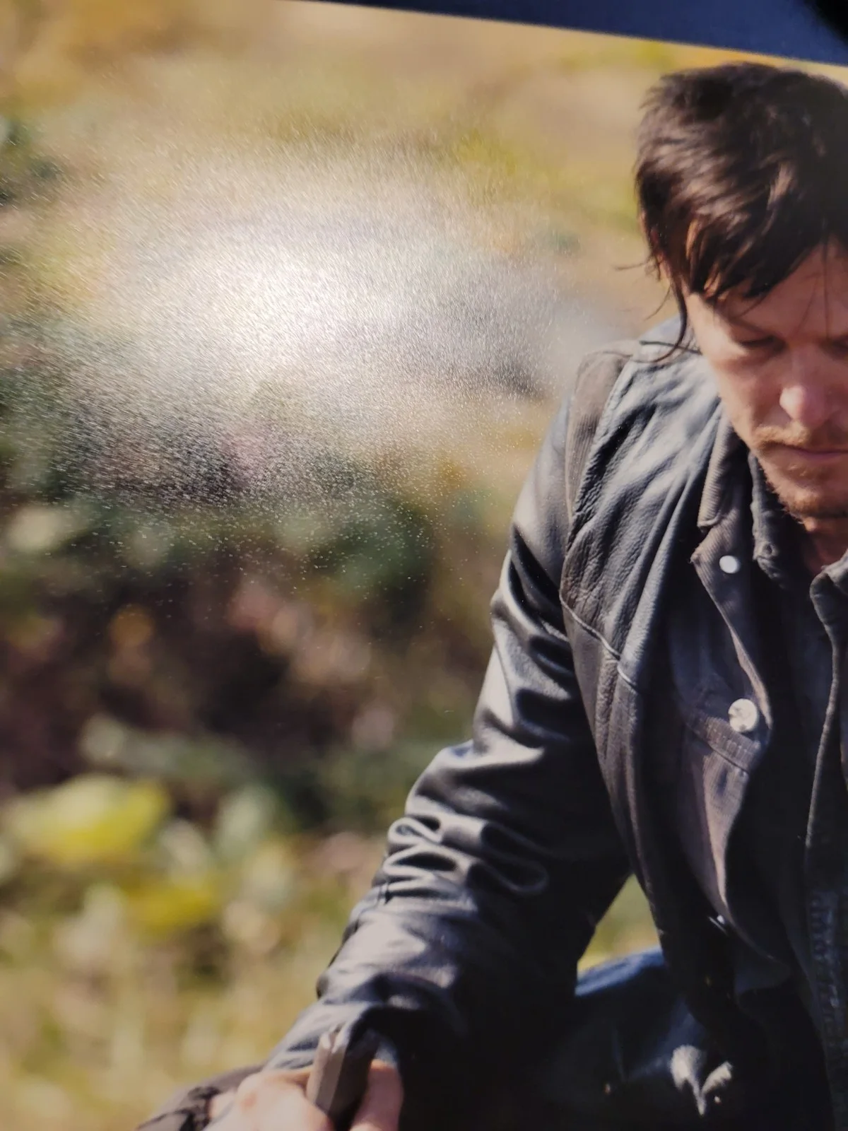 norman reedus — Norman Reedus Walking Dead Signed autograph 8x10 PSA COA Boondock Saints, image 5