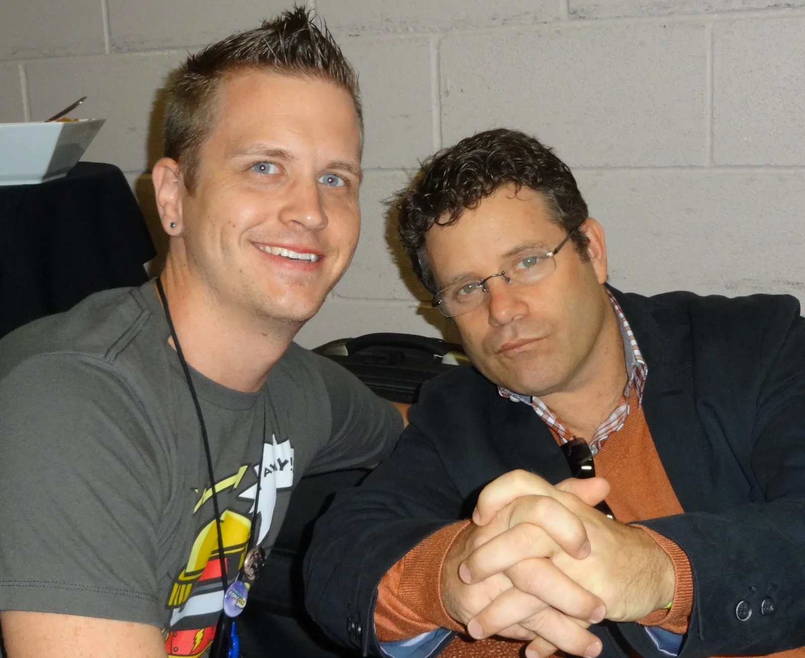 Sean Astin — The Lord of the Rings- Sam 8x10 photo signed by Sean Astin JSA COA, изображение 2